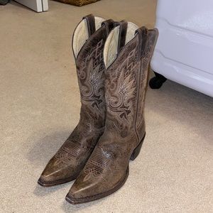 Cowgirl boots for sale